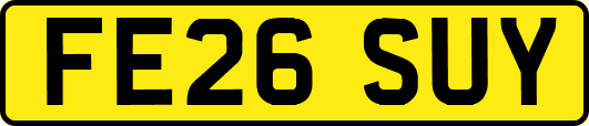 FE26SUY