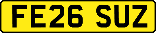 FE26SUZ