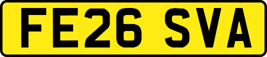 FE26SVA