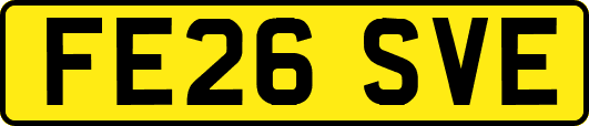 FE26SVE