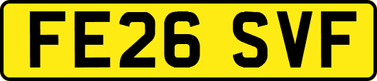 FE26SVF