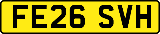 FE26SVH