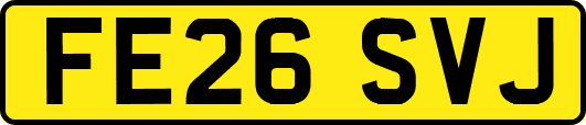 FE26SVJ