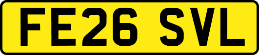 FE26SVL
