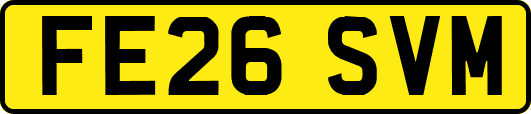 FE26SVM