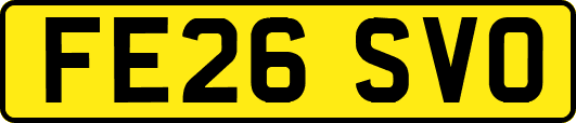 FE26SVO