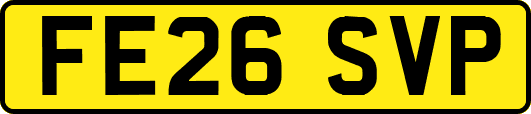 FE26SVP