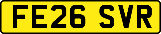 FE26SVR