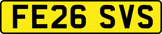 FE26SVS