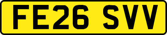 FE26SVV