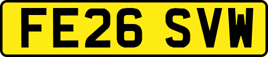 FE26SVW