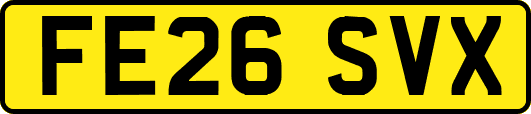 FE26SVX