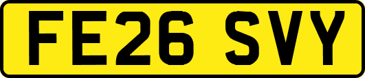 FE26SVY