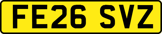 FE26SVZ
