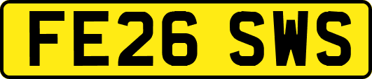 FE26SWS