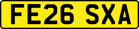 FE26SXA