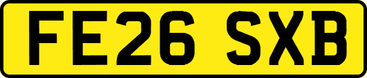 FE26SXB