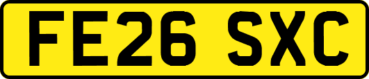 FE26SXC