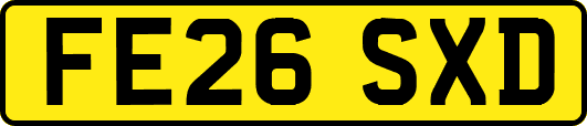 FE26SXD