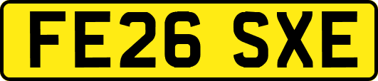 FE26SXE