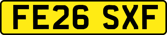 FE26SXF