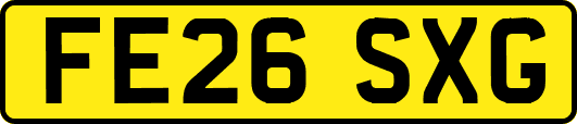 FE26SXG