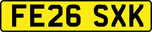 FE26SXK