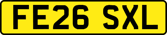FE26SXL