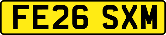 FE26SXM
