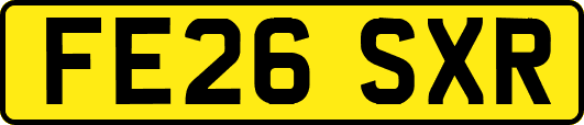 FE26SXR