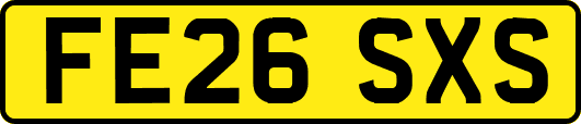 FE26SXS