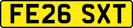 FE26SXT