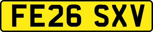 FE26SXV