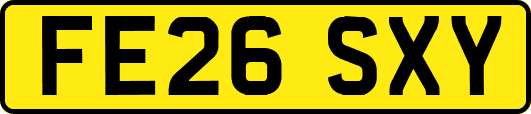 FE26SXY