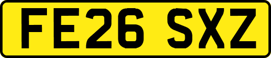 FE26SXZ