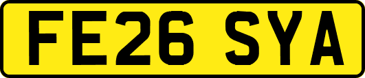 FE26SYA