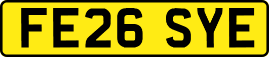 FE26SYE