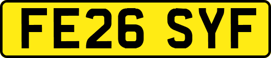 FE26SYF