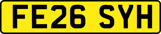 FE26SYH
