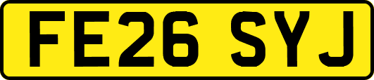 FE26SYJ