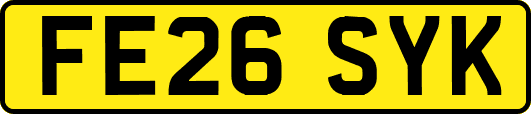 FE26SYK