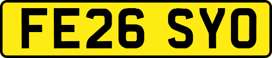 FE26SYO