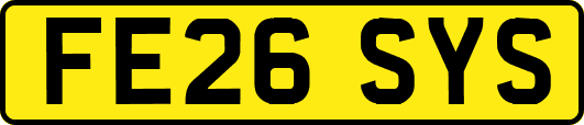 FE26SYS