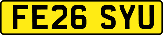 FE26SYU