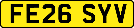 FE26SYV