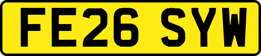 FE26SYW