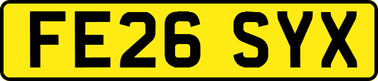 FE26SYX