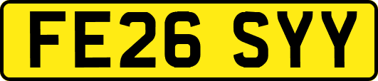 FE26SYY