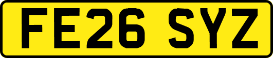 FE26SYZ