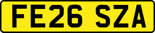 FE26SZA